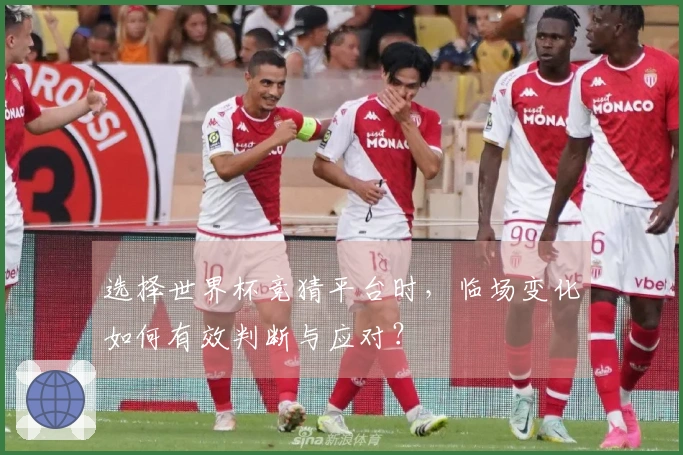 选择世界杯竞猜平台时，临场变化如何有效判断与应对？