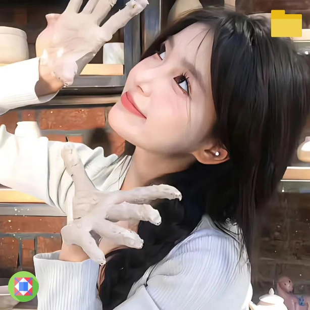 潘洁女士